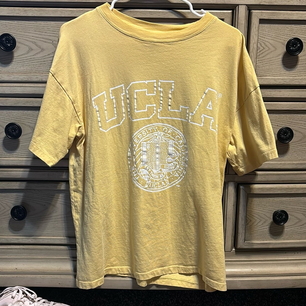 H&M UCLA tee